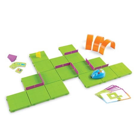 Mouse-ul robot - kit de robotică și programare