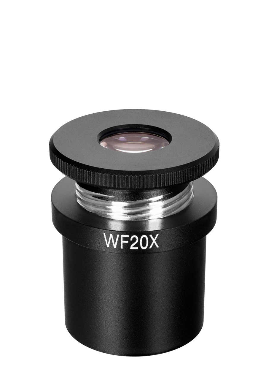 Ocular cu reglaj dioptric MD20 20x/12 mm (D 30 mm)