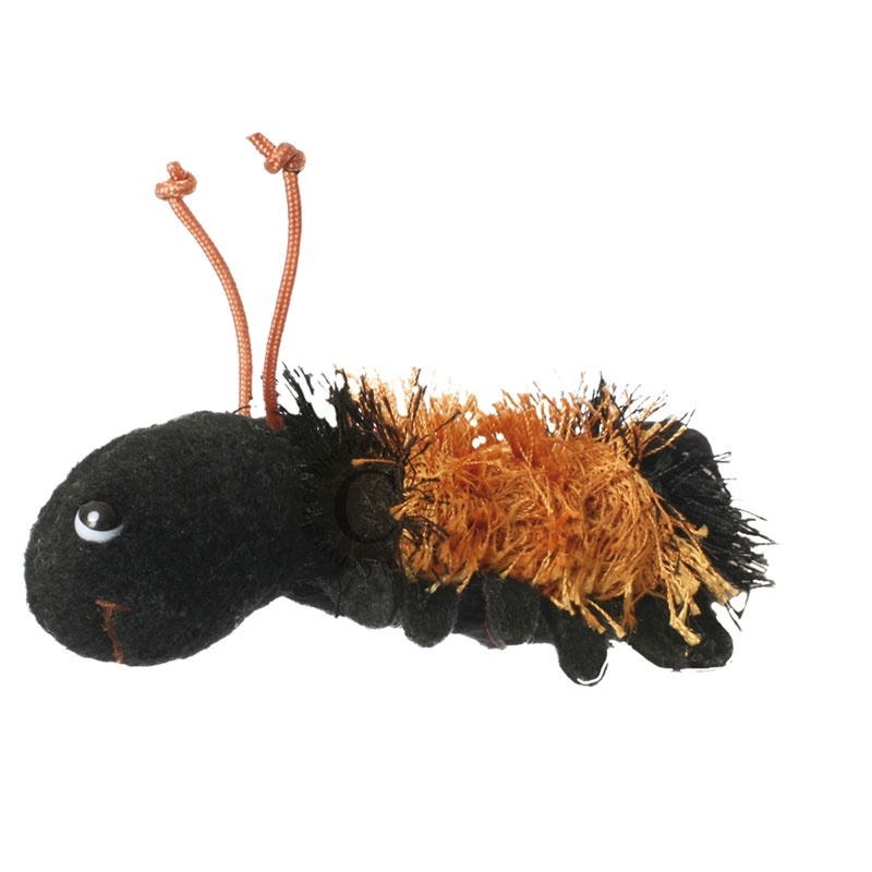 Papusa pentru teatru de papusi Caterpillar