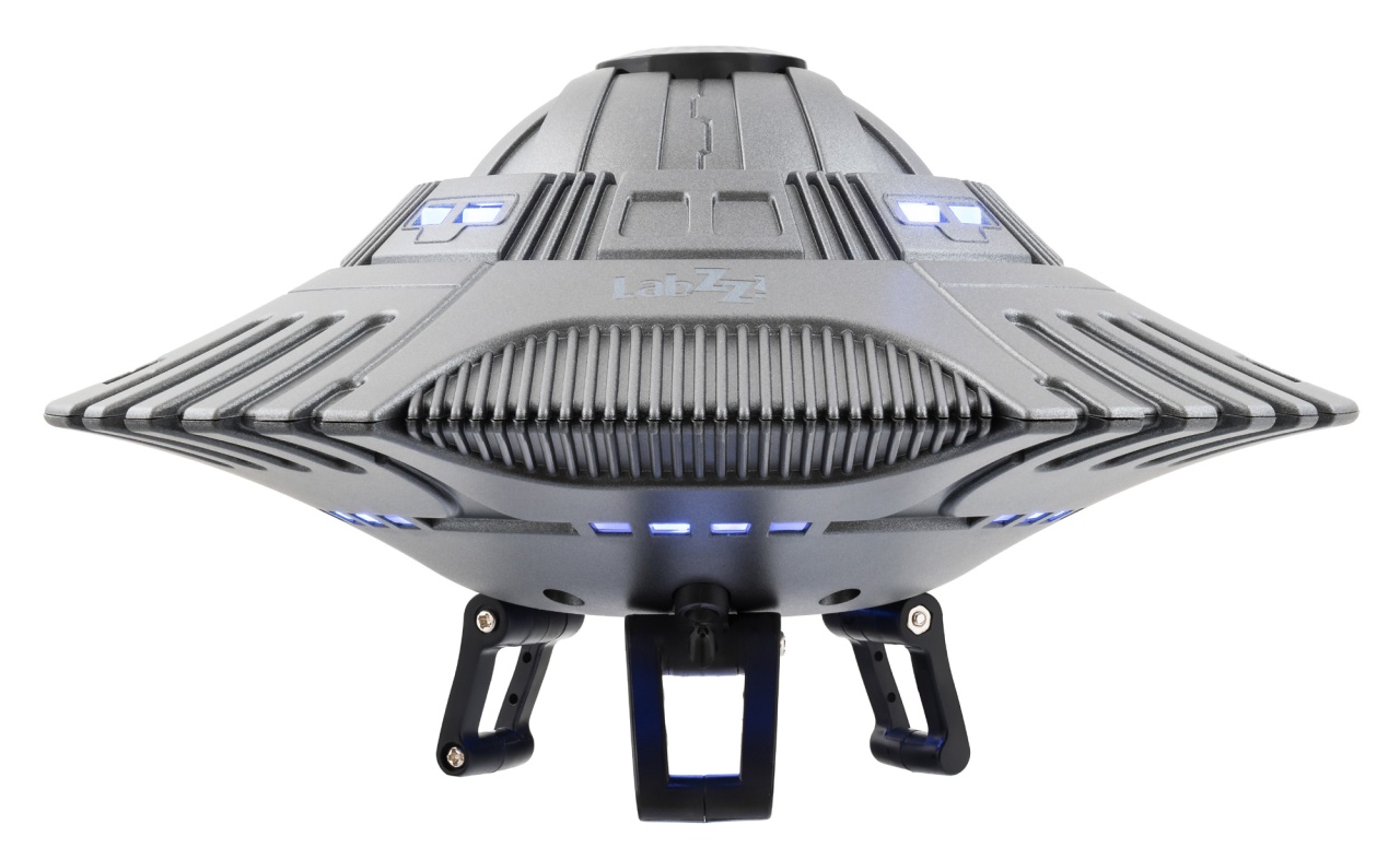 Planetariu UFO LabZZ SP50 cu telecomandă
