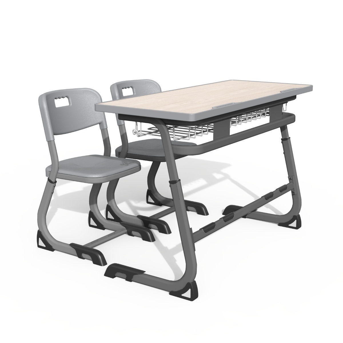 Set școlar reglabil SMART DUO UP pentru școli - Alegerea ideală
