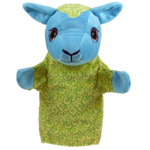 A doua mea păpușă Lamb