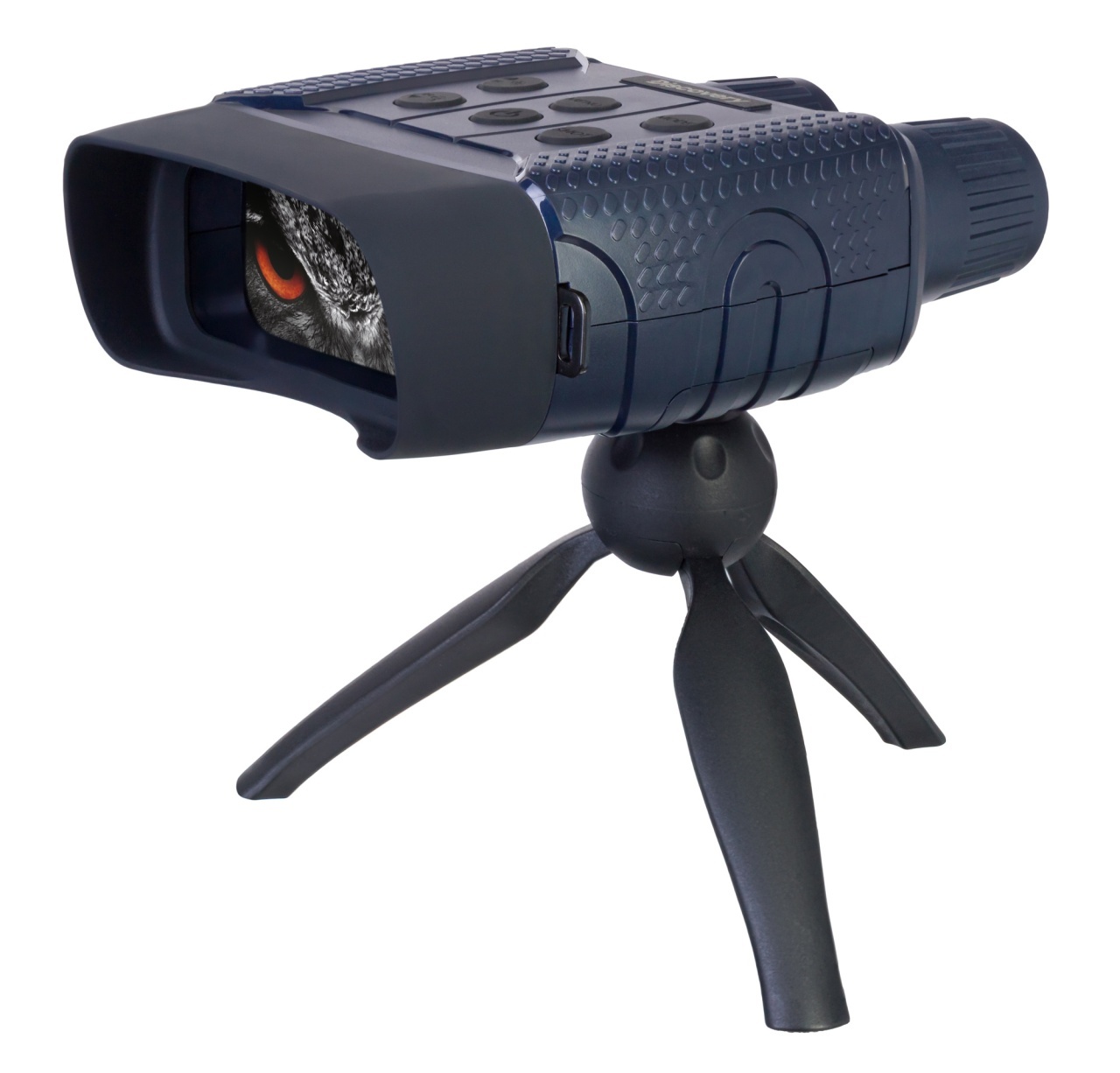 Binoclu digital pentru vedere nocturnă Night BL10 cu trepied