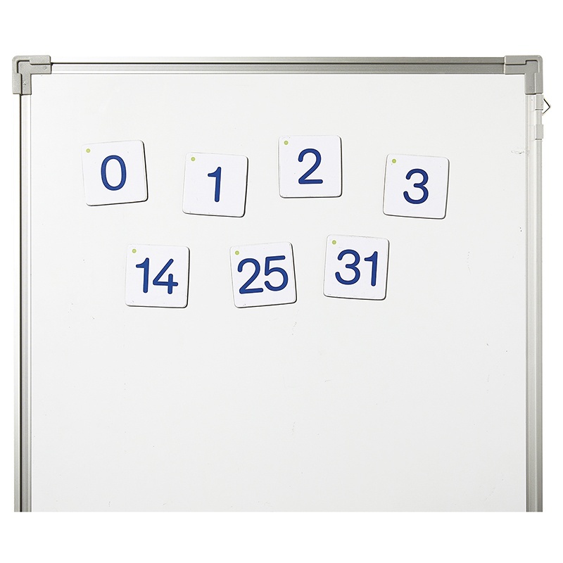 Cifre magnetice 7 cm, 32 buc