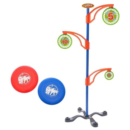 Joc de aruncare cu frisbee