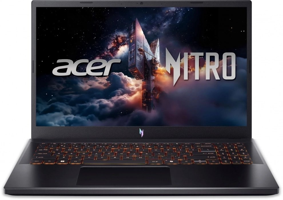 Laptop Acer Nitro V 15, 15.6", Intel i7, 16GB RAM, 512GB SSD, RTX 3050