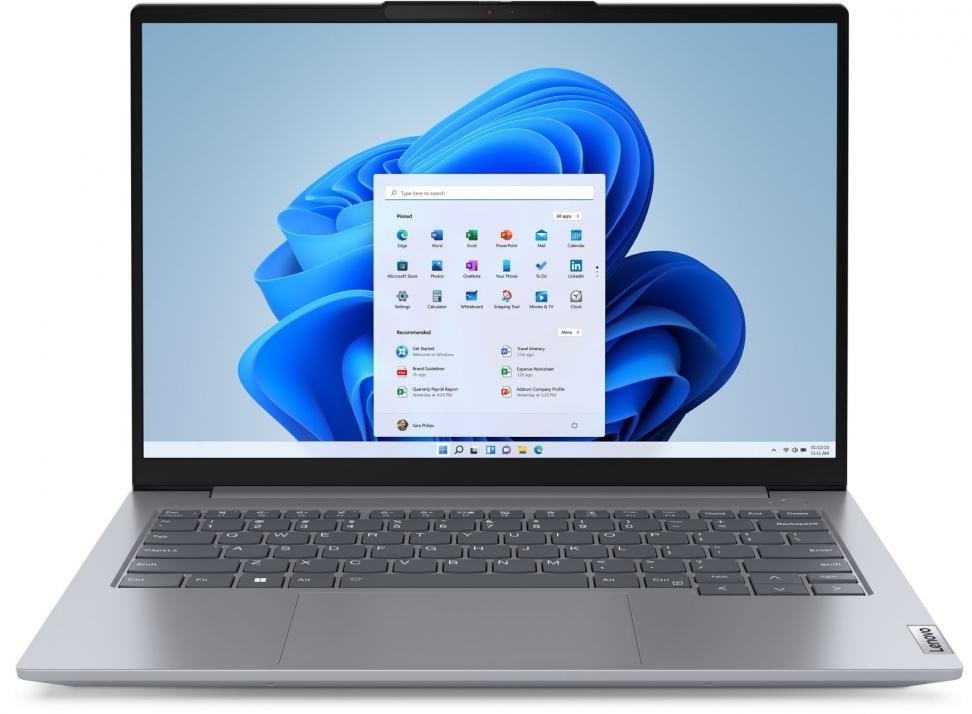 Laptop Lenovo ThinkBook 16 G7, 16", Ryzen 5, 16GB RAM, 512GB SSD
