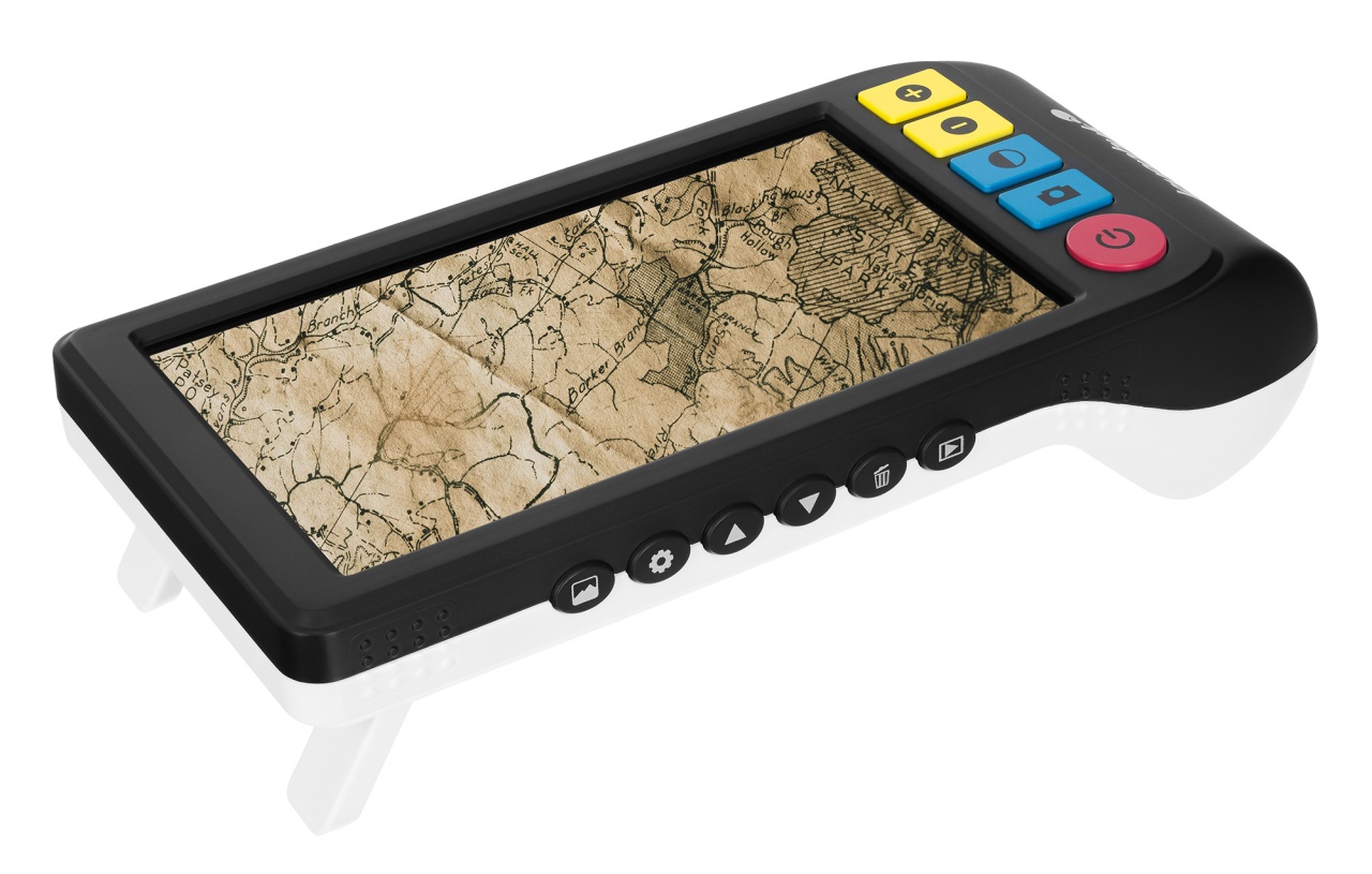 Lupă digitală DTX DX50
