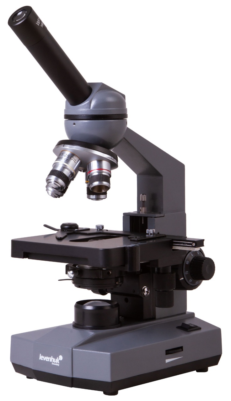 Microscop biologic monocular 320 PLUS