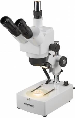 Microscop Bresser Advance ICD 10–160x