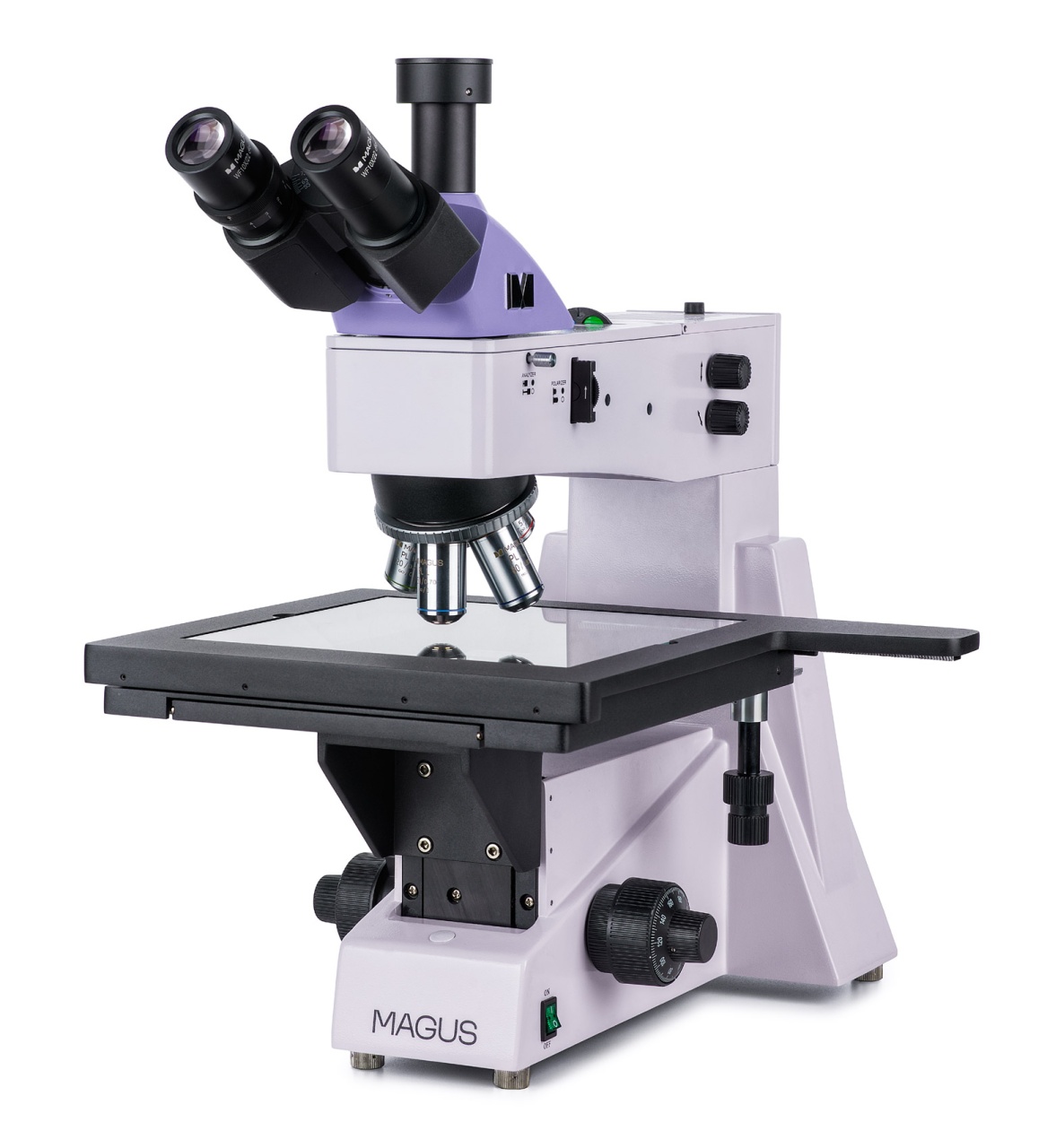 Microscop Metalurgic Metal 650