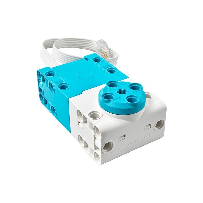 Motor unghiular mare LEGO Technic