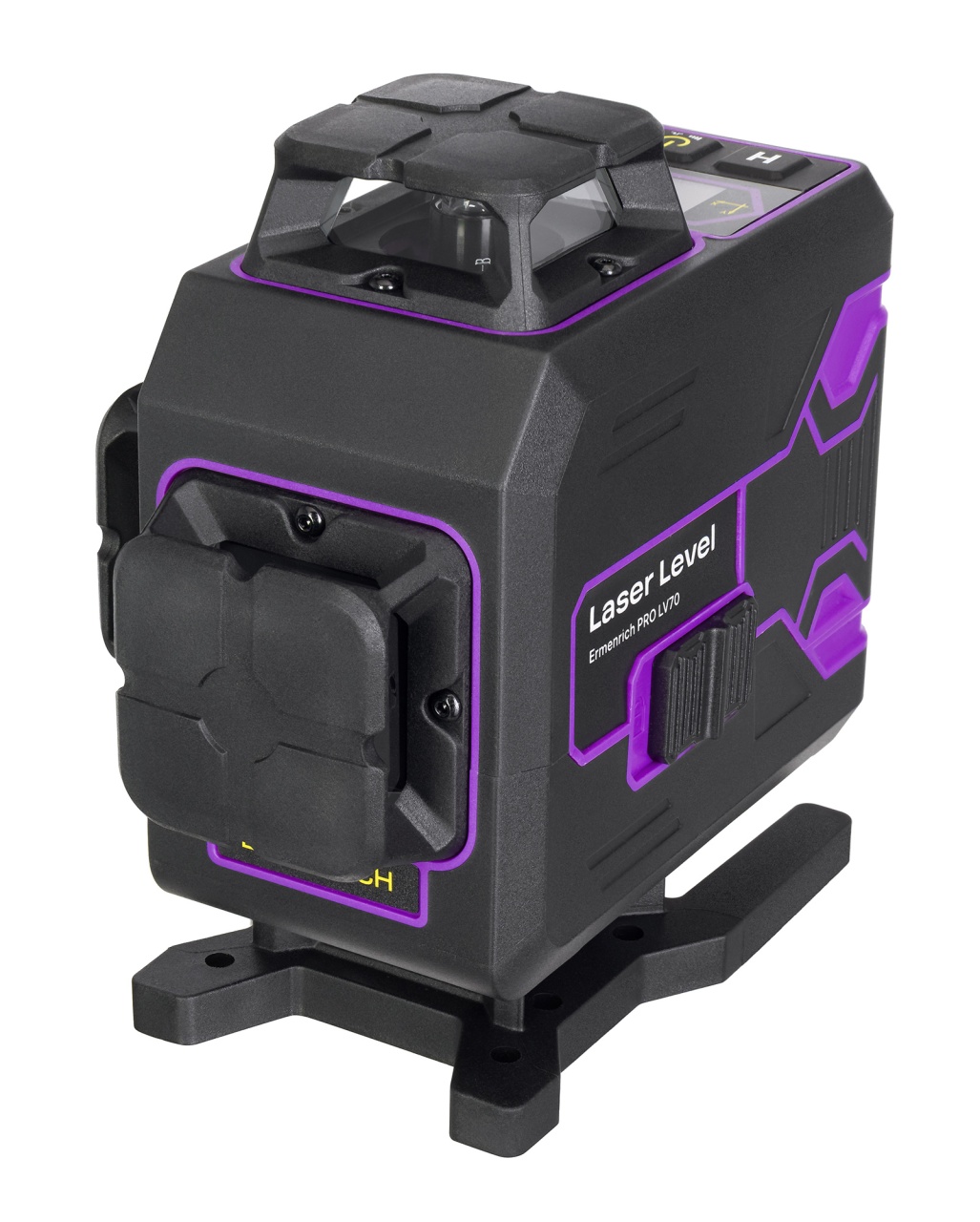Nivela laser PRO LV70 – 16 linii (4D), rază verde