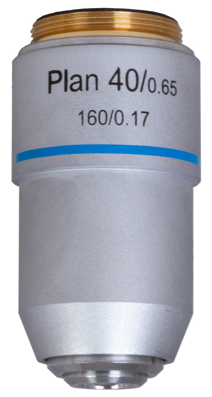 Obiectiv planacromatic MED 40x