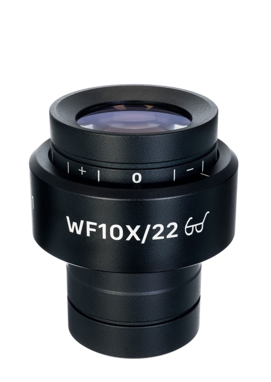 Ocular cu scală SE10S 10×/22 mm (D 30 mm)