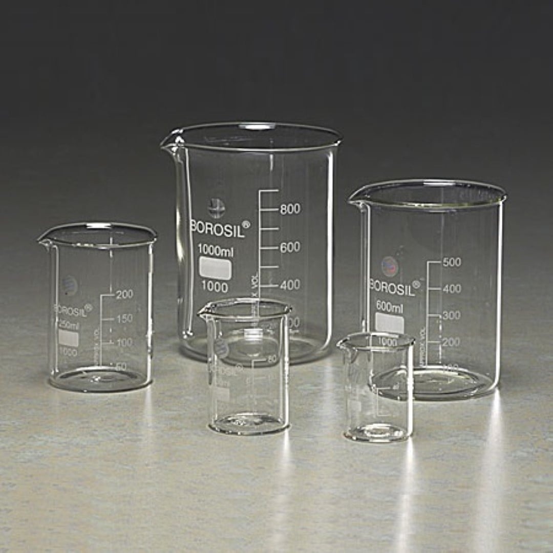 Pahar Berzelius din borosilicat 150 ml