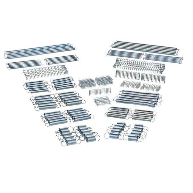 Set de 150 de arcuri de compresie si tensionare