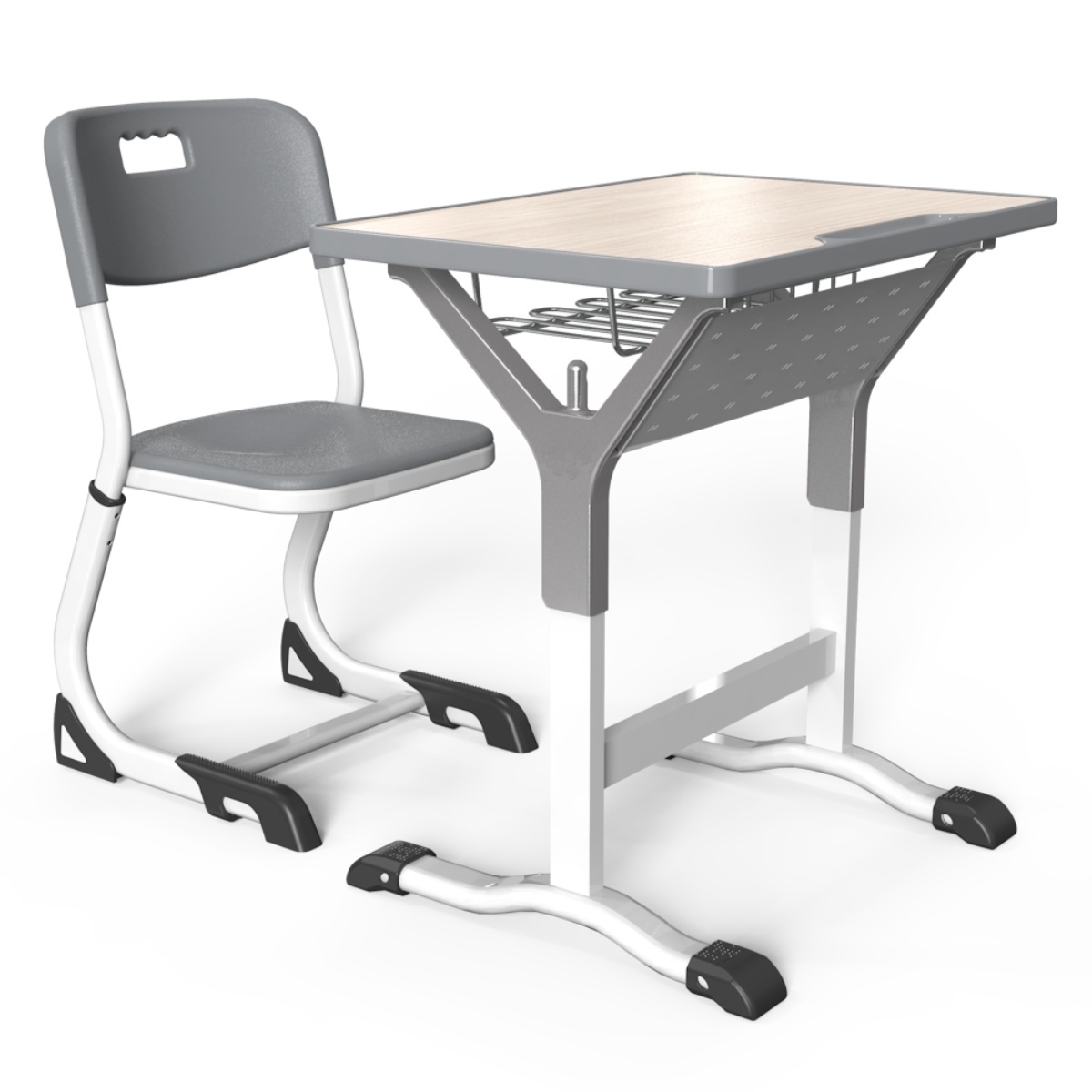 Set școlar reglabil SMART SOLO Y UP - Ideal pentru școli