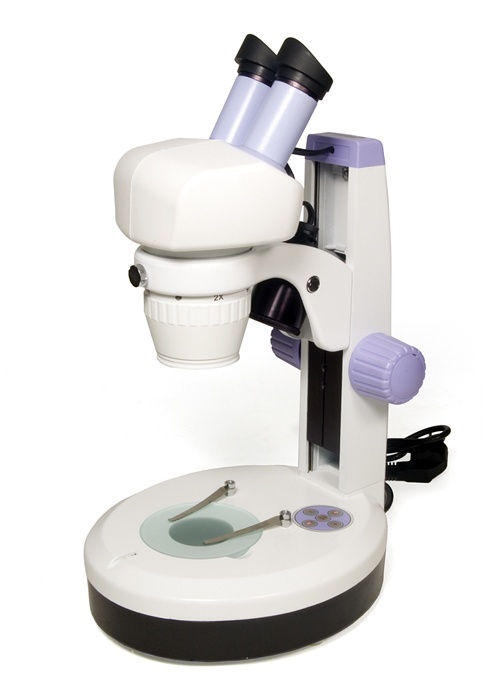 Stereomicroscop 5ST – binocular, mărire 20–40x