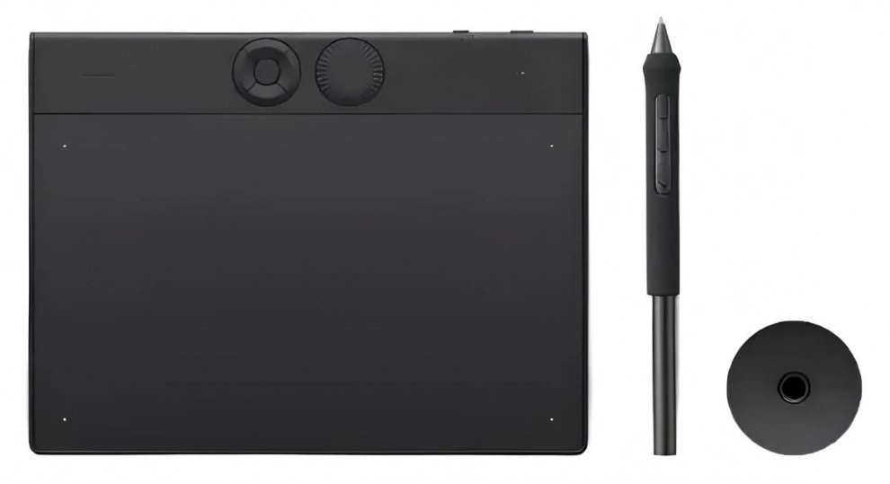 Tabletă grafică Wacom Intuos Pro Small, profesională, cu stilou