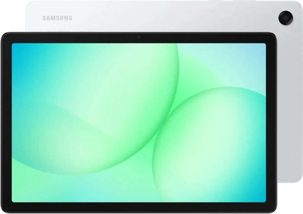 Tabletă Samsung Galaxy Tab A11+, 11", WiFi, 6GB RAM, 128GB, argintiu