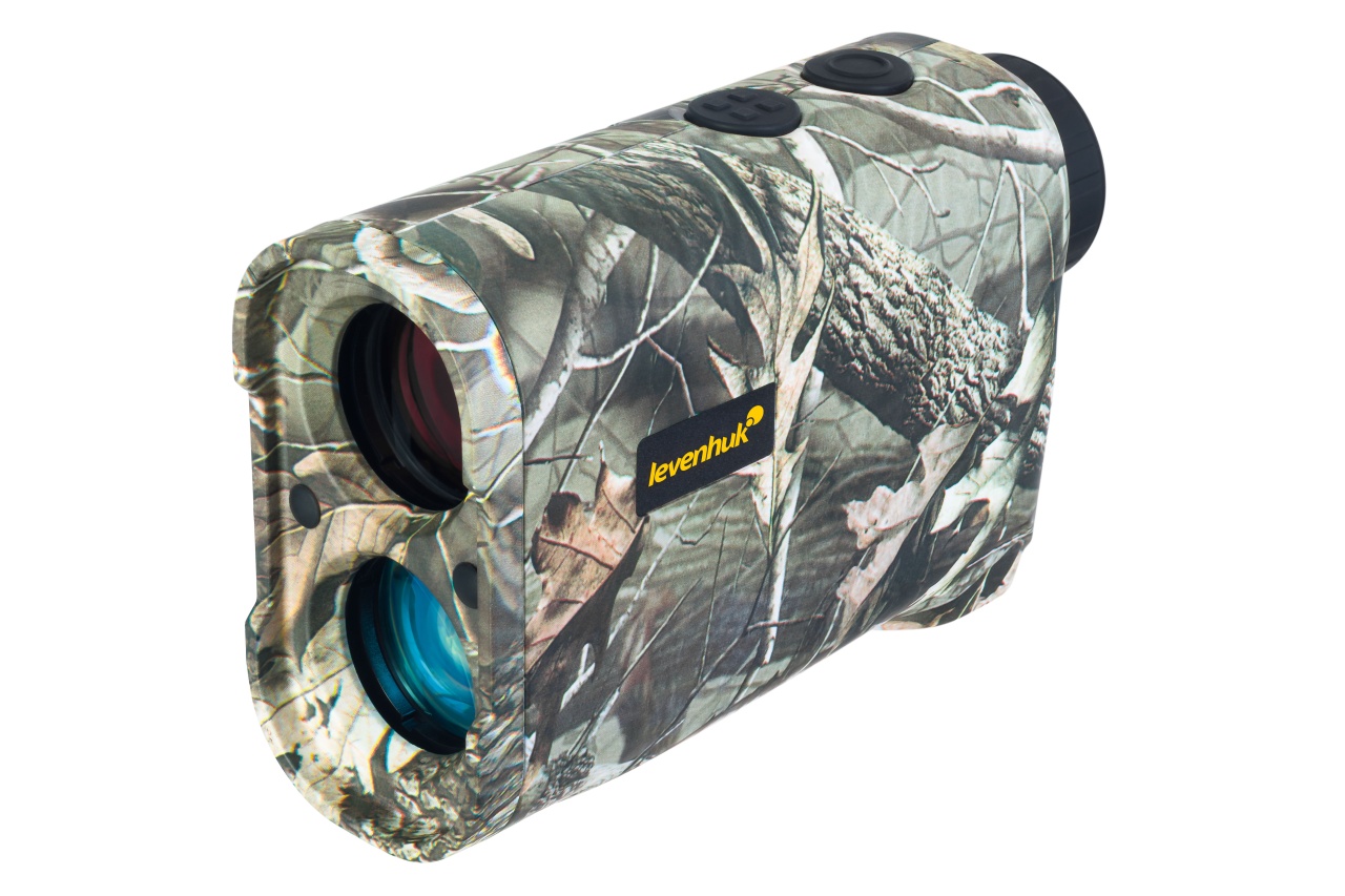 Telemetru laser pentru vânătoare Camo LC900