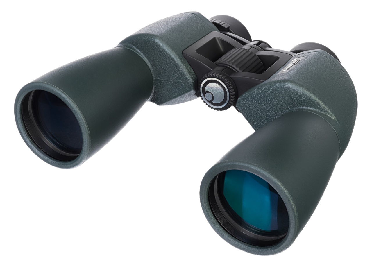 Binoclu Sherman PRO 10x50