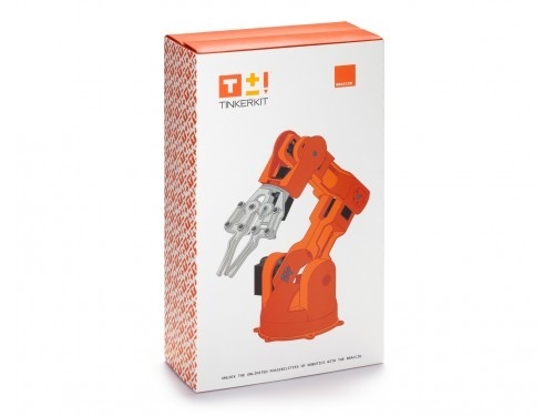 Braț robotic Arduino - Tinkerkit Braccio