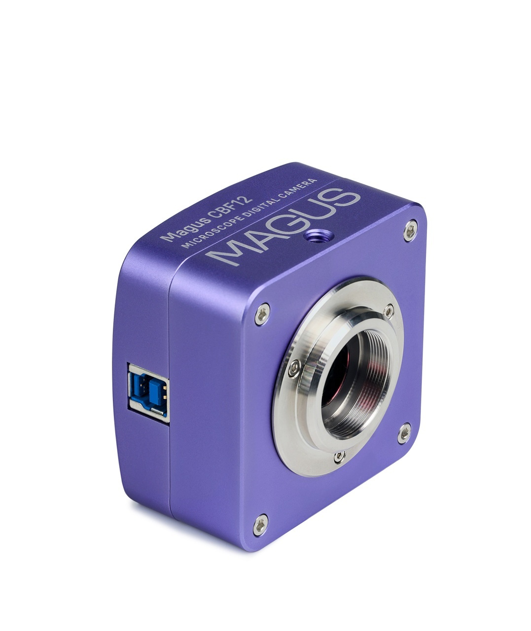 Cameră digitală CBF12 pentru microscop – 20 MP, USB 3.0