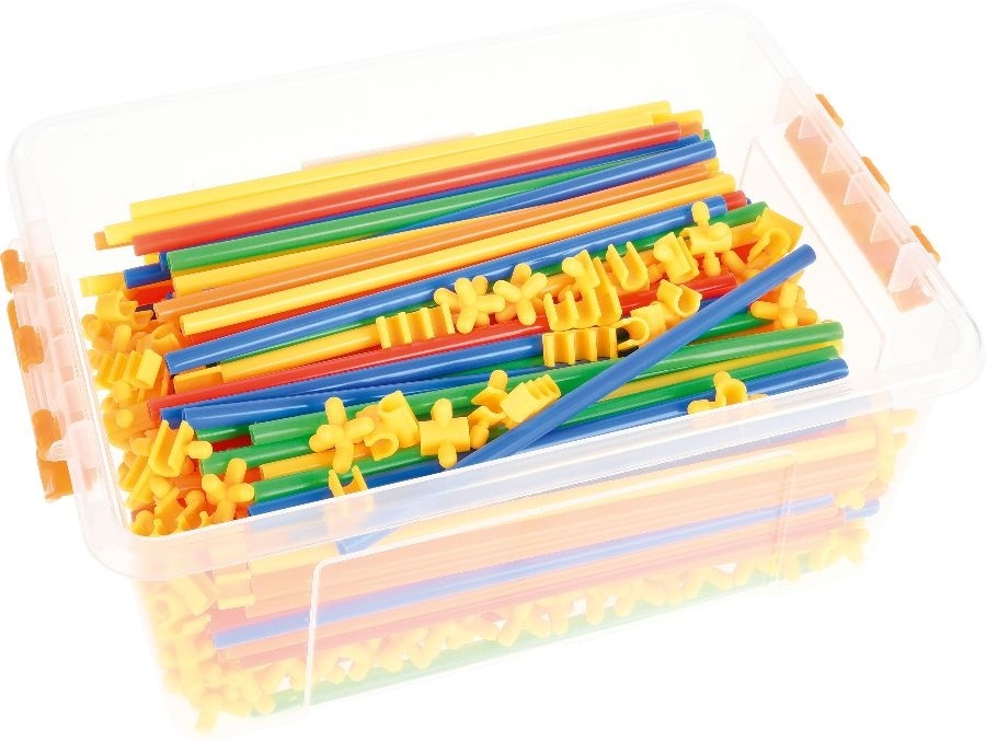 Constructor Bamboo 400 buc