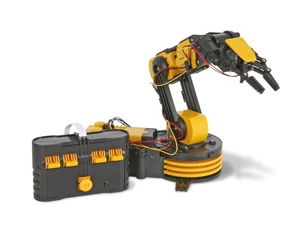 Constructor Braț robotic