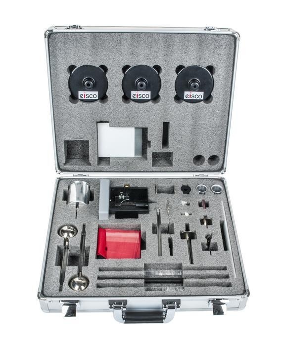 Electrostatică - set complet în valiză
