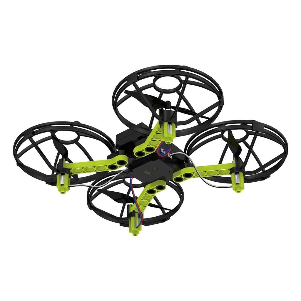 Gigo DRONE 2.0 – dronă micro:bit pentru programare cu telecomandă