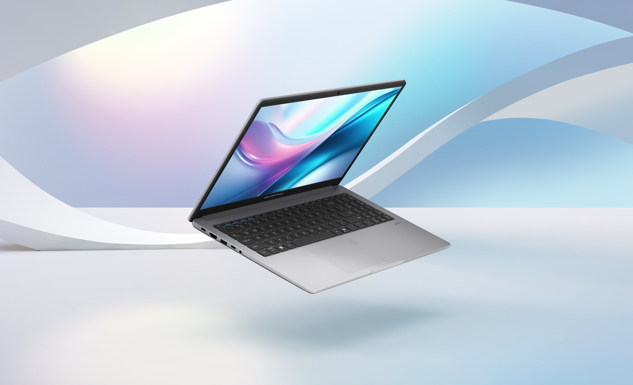 Laptop Asus ExpertBook P1503CVA, 15.6", Intel Core 5, 16GB RAM, 512GB SSD, gri