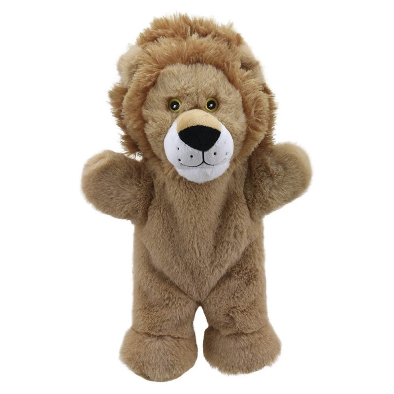 Marioneta marioneta, Leu cu corp intreg, 6210, seria ECO