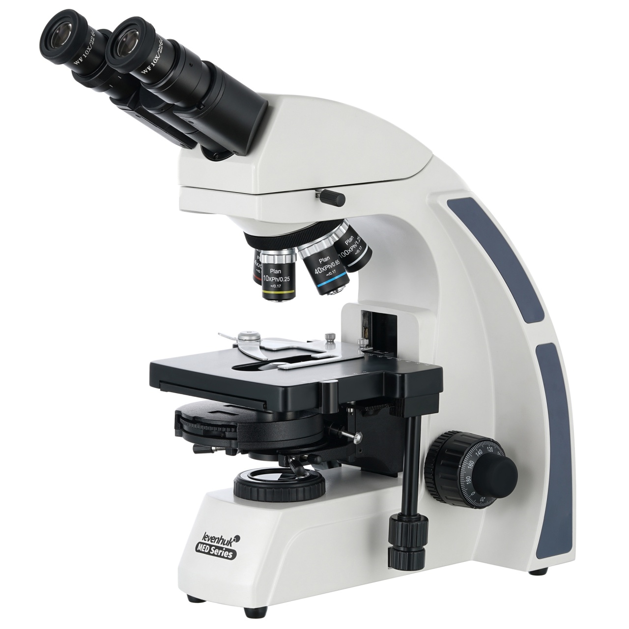 Microscop binocular MED 45B