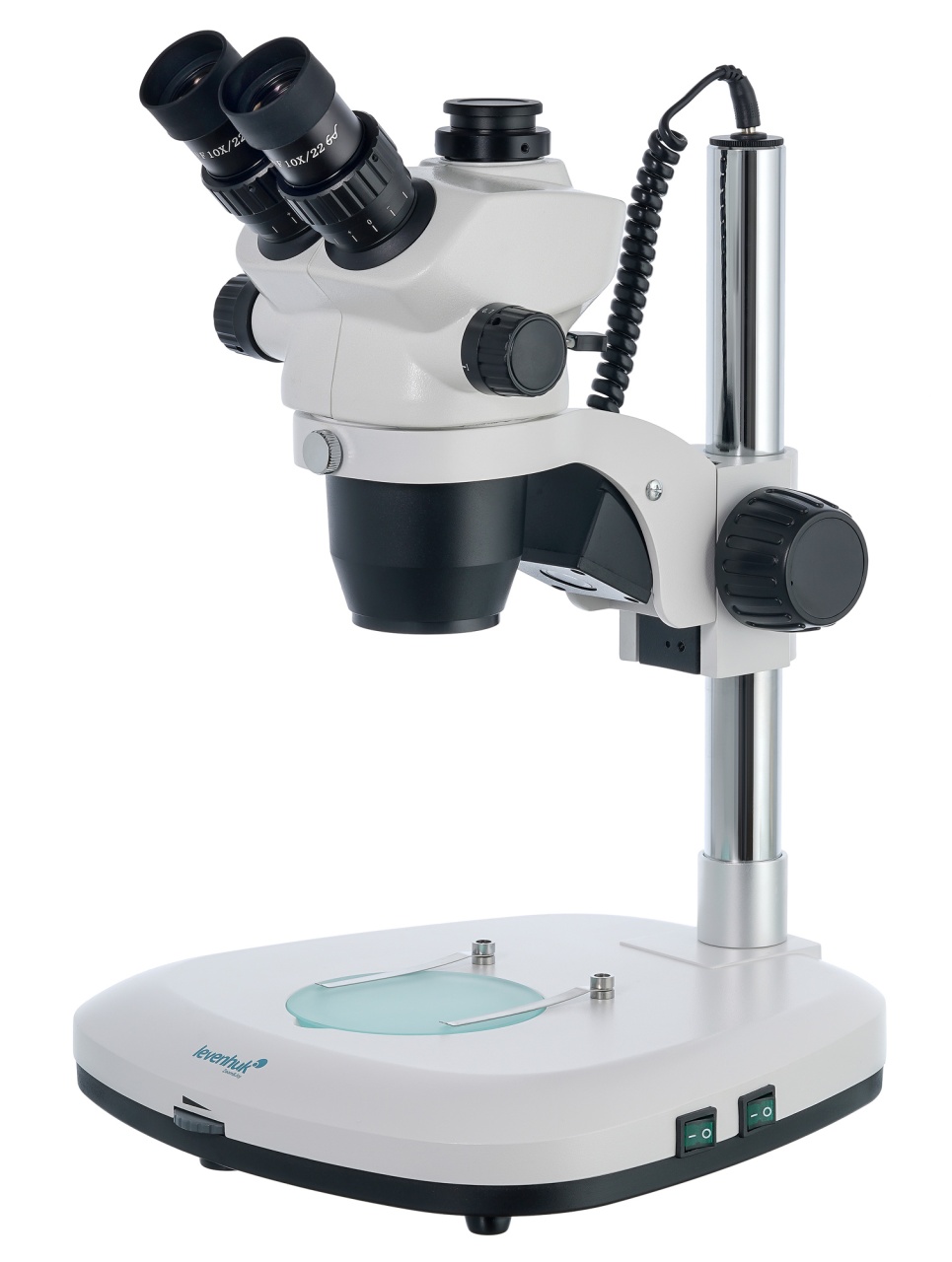 Microscop stereo trinocular ZOOM 1T