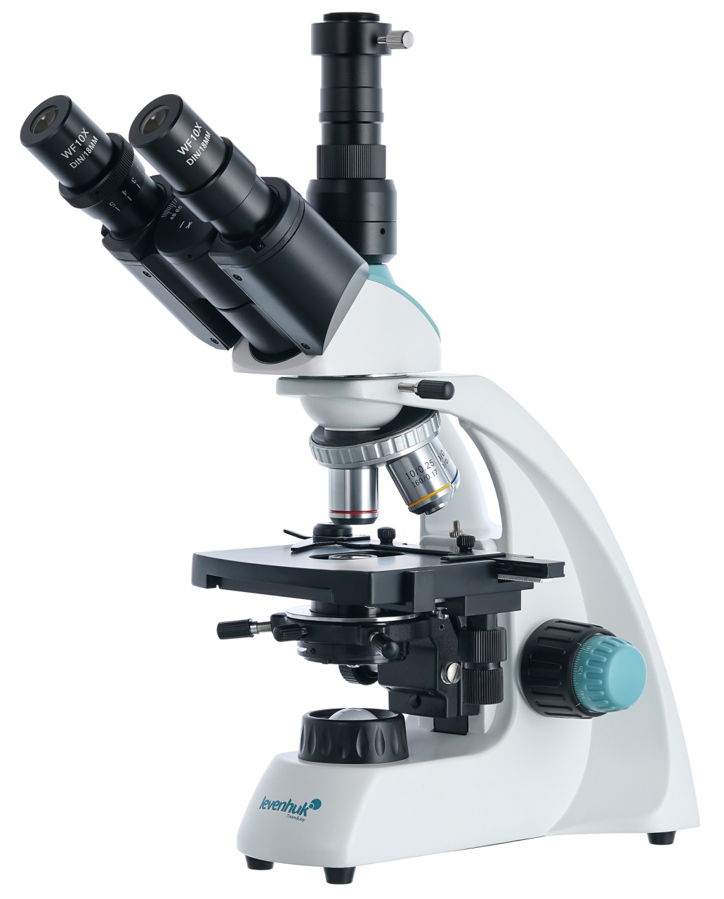 Microscop trinocular 400T