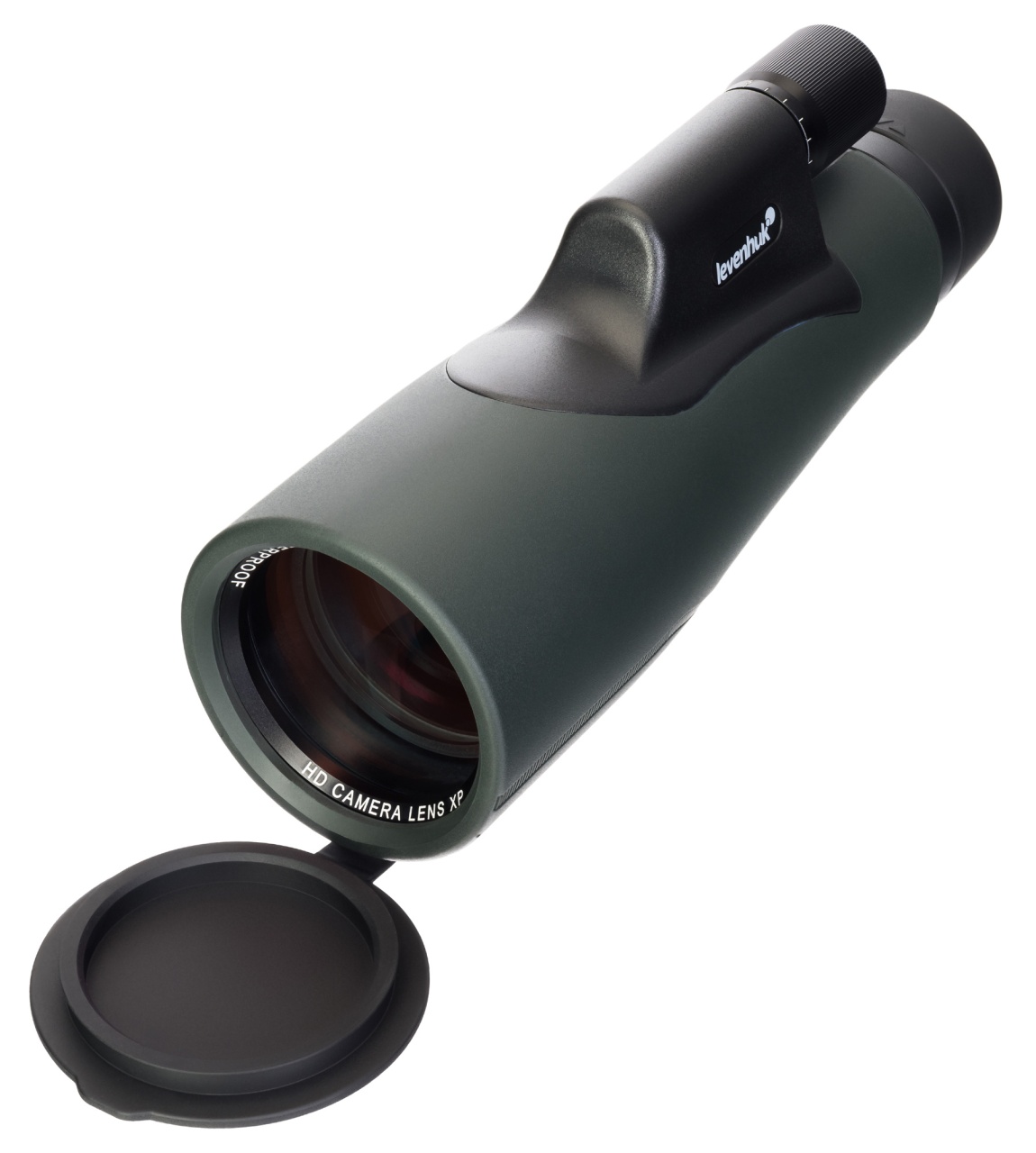 Monocular cu reticulă Wise PLUS 10x56