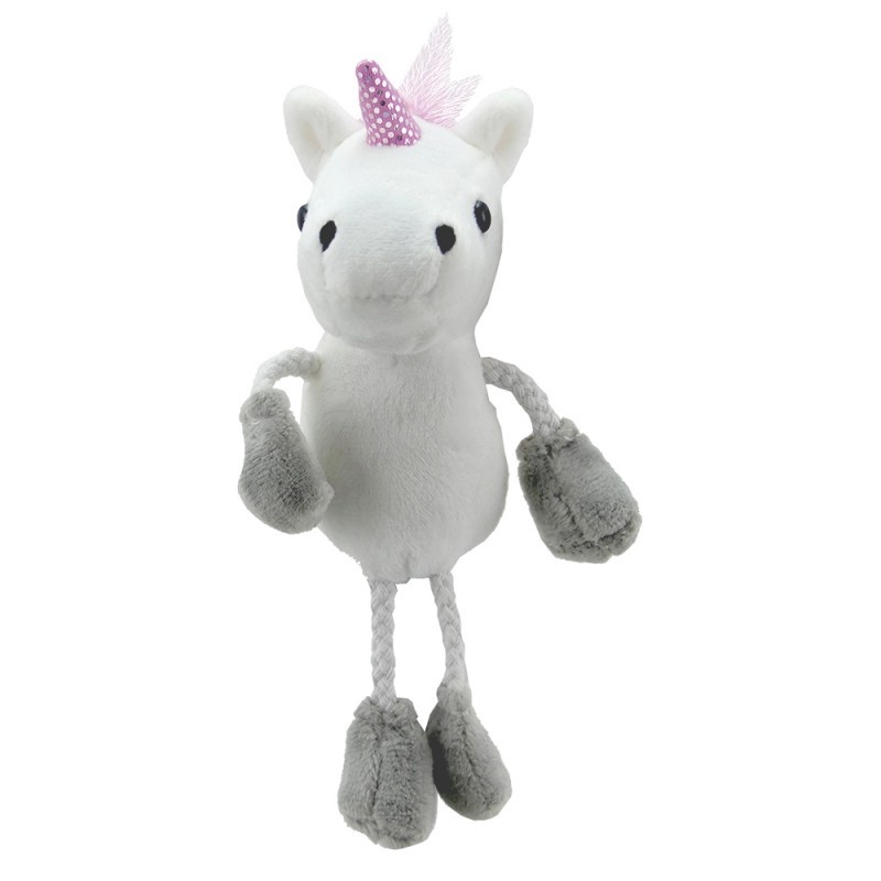 Păpușă cu degete, Unicorn