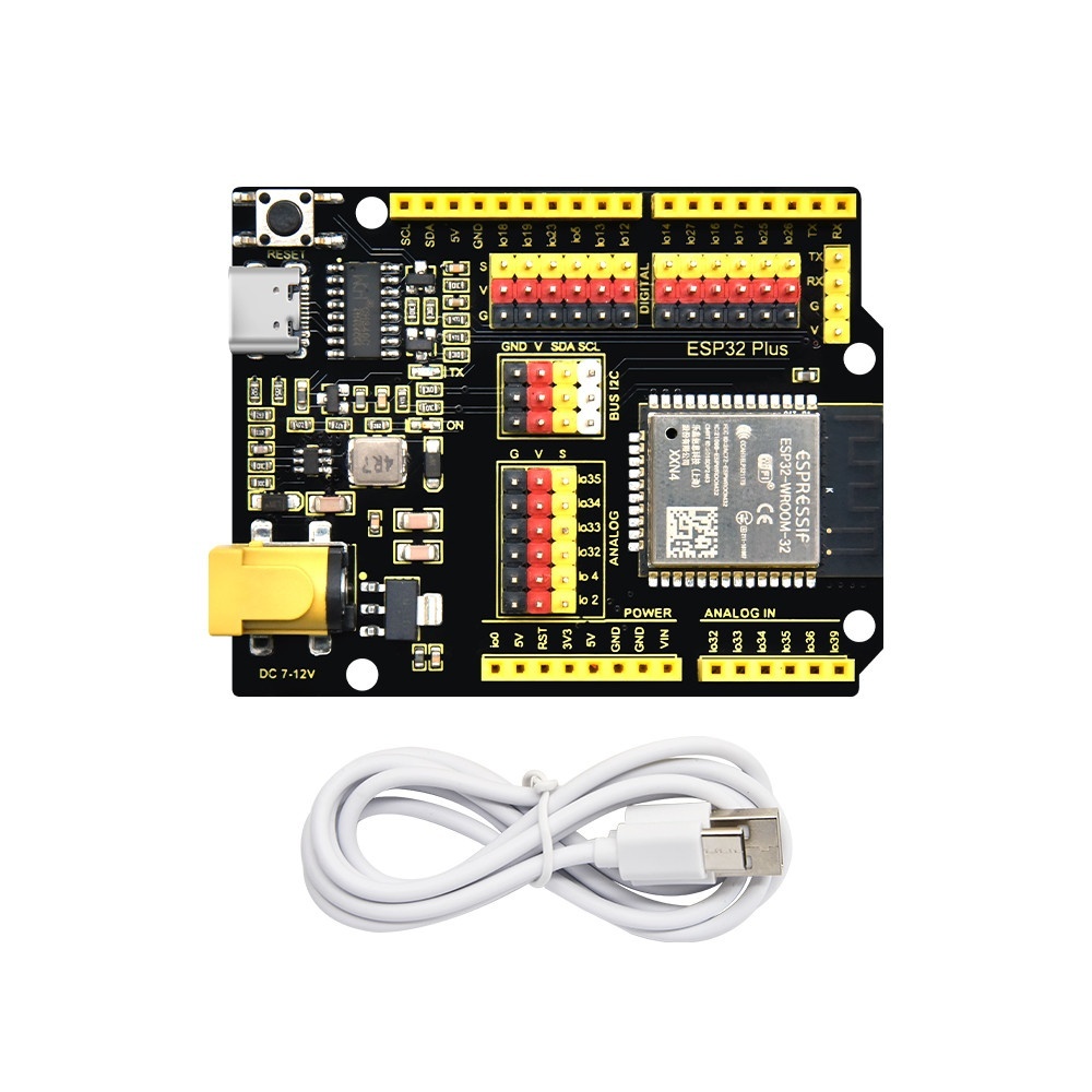 Placă programabilă ESP32