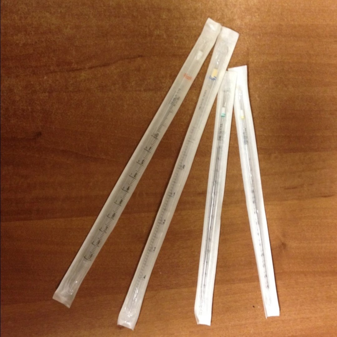 Plastic pentru pipetă serologică 25 ml