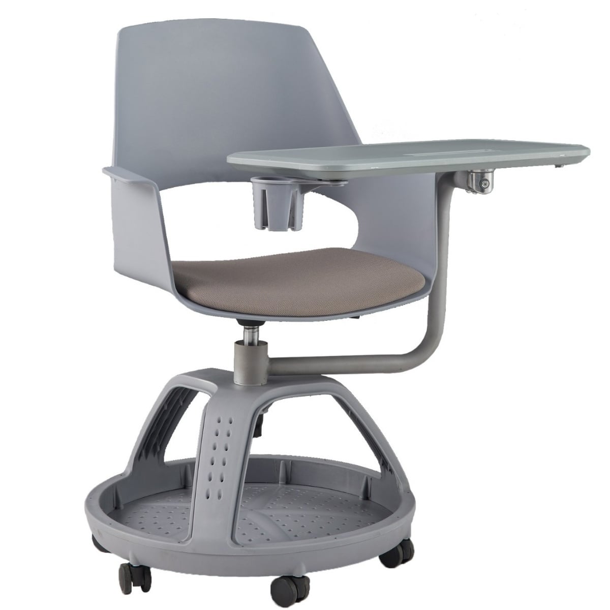 Scaun conferință NOVA cu masă - Mobilier școlar și de birou confortabil pentru instruire
