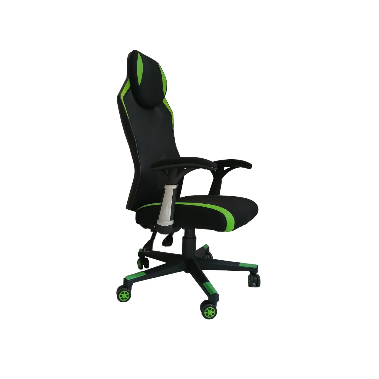 Scaun gaming Soft Game RFG, negru-verde