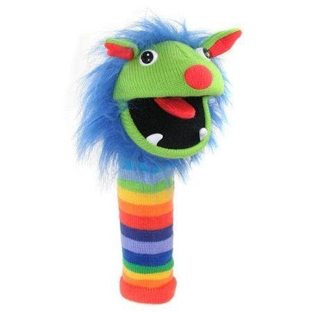 Șosete vesele Rainbow