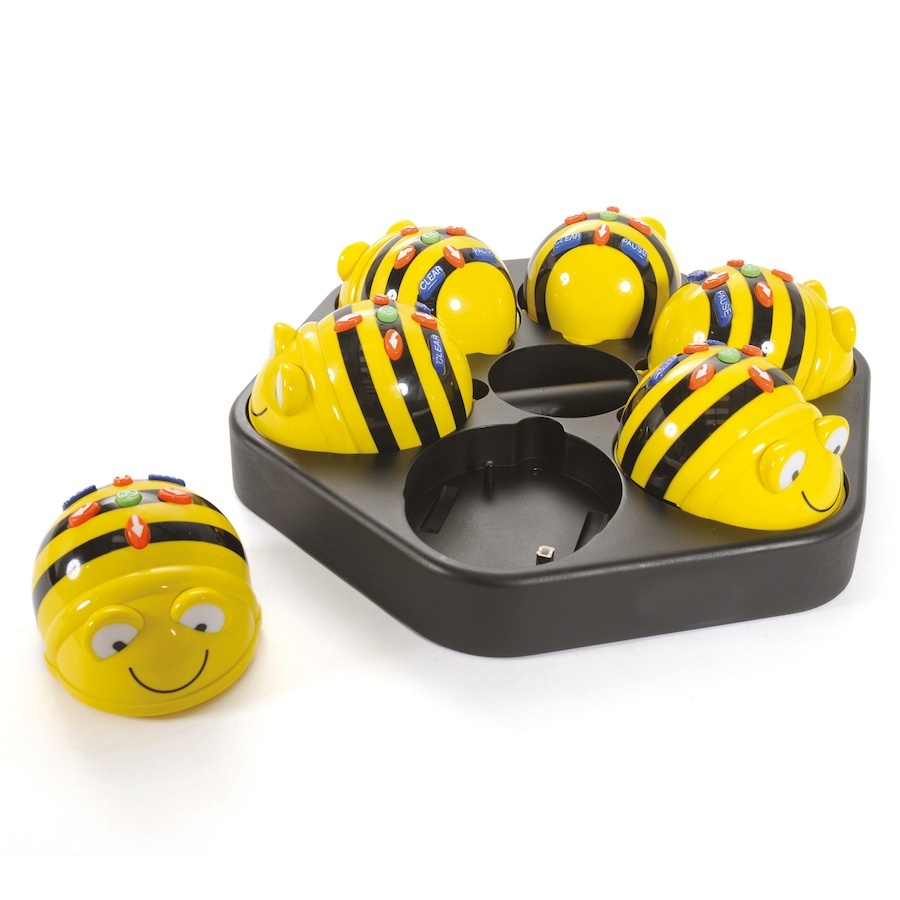 Stație de andocare pentru Beebot și Bluebot
