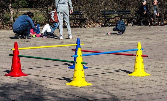 Tarc - modul pentru jocuri psihomotorii