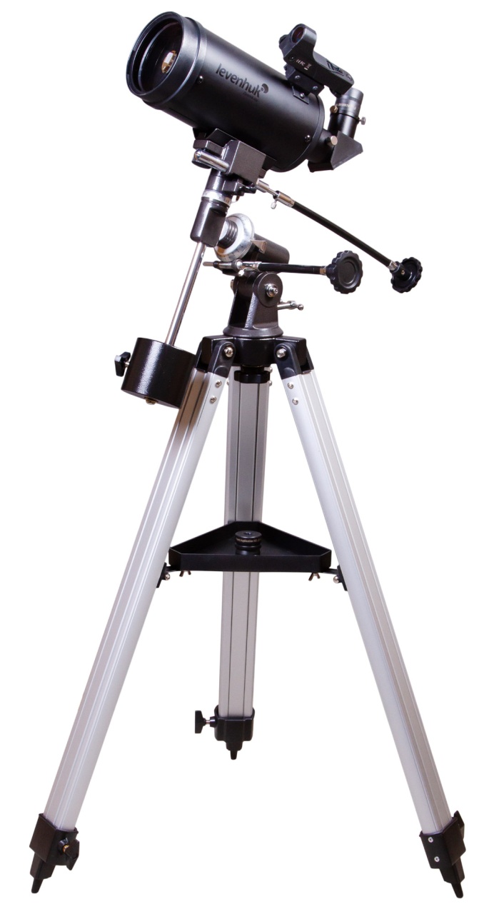 Telescop Skyline PLUS 90 MAK pe montură ecuatorială