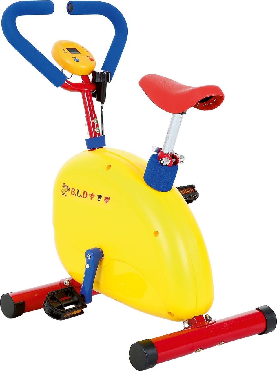 Aparate fitness pentru copii – Veloerogometru până la 68 kg