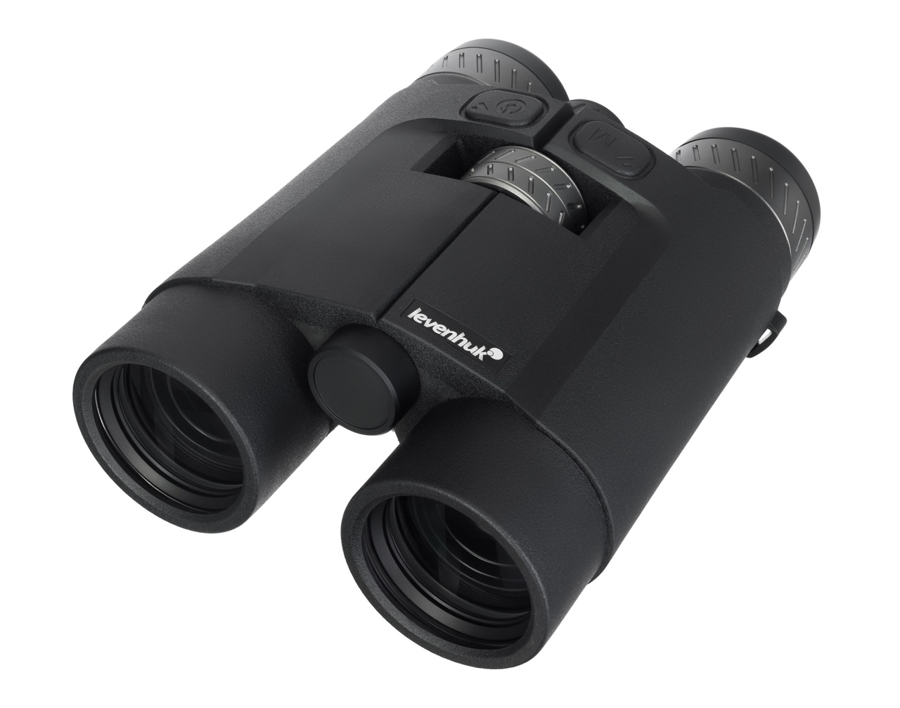 Binoclu cu telemetru laser Guard PRO 3000
